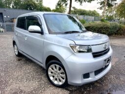 2012 TOYOTA BB FRESH IMPORT 1.5 AUTO 5 DOOR HATCHBACK PETROL 4/B GRADE ULEZ LOW MILES