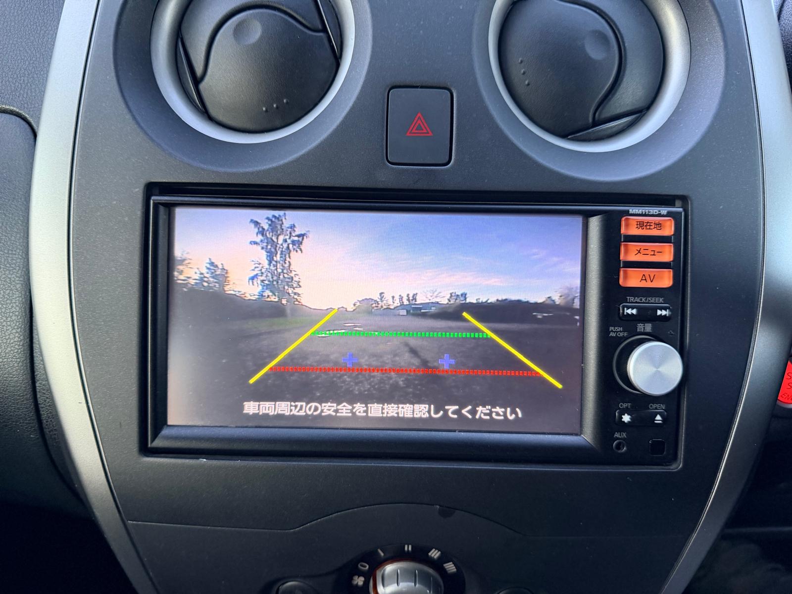2014 NISSAN NOTE ACENTA 5 DOOR PETROL AUTO ULEZ REVERSE CAMERA