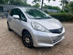 2012 HONDA FIT ( JAZZ) FRESH IMPORT G EDITION 1.3 AUTO HATCHBACK LOW MILES 4/B GRADE ULEZ