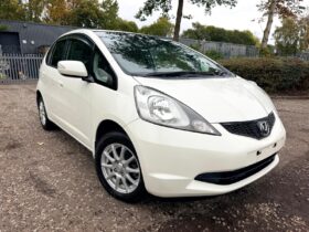 2010 HONDA FIT ( JAZZ ) FRESH IMPORT G EDITION 1.3 AUTO HATCHBACK LOW MILLAGE 4/B GRADE ULEZ